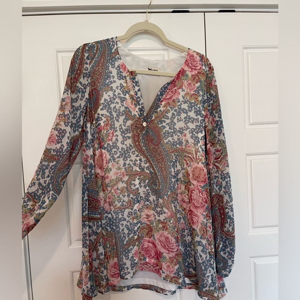 Show Me Your Mumu top